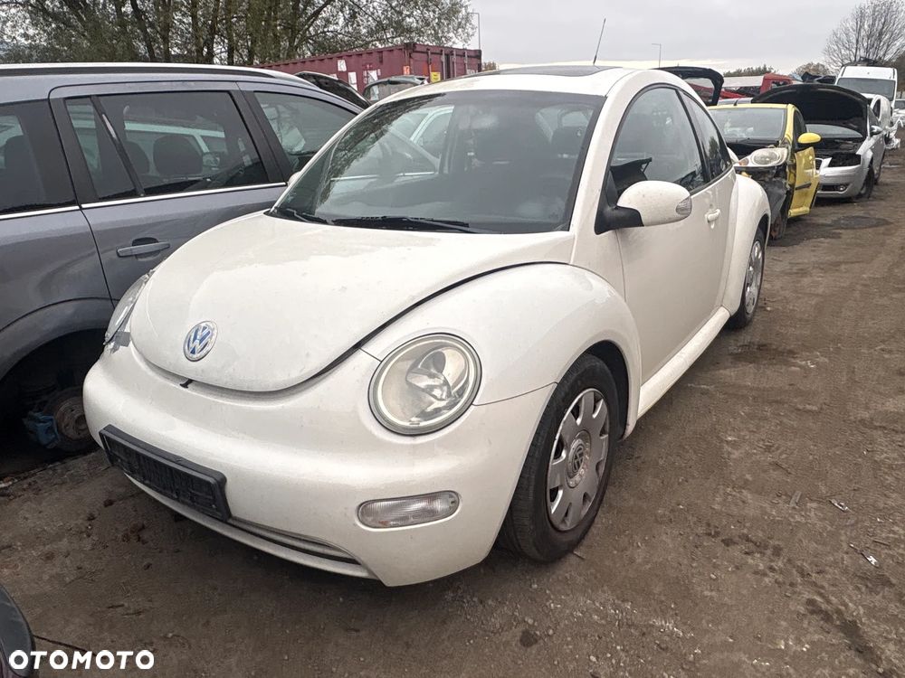 MASKA VOLKSWAGEN NEW BEETLE 2004R LAKIER LR9A - 2
