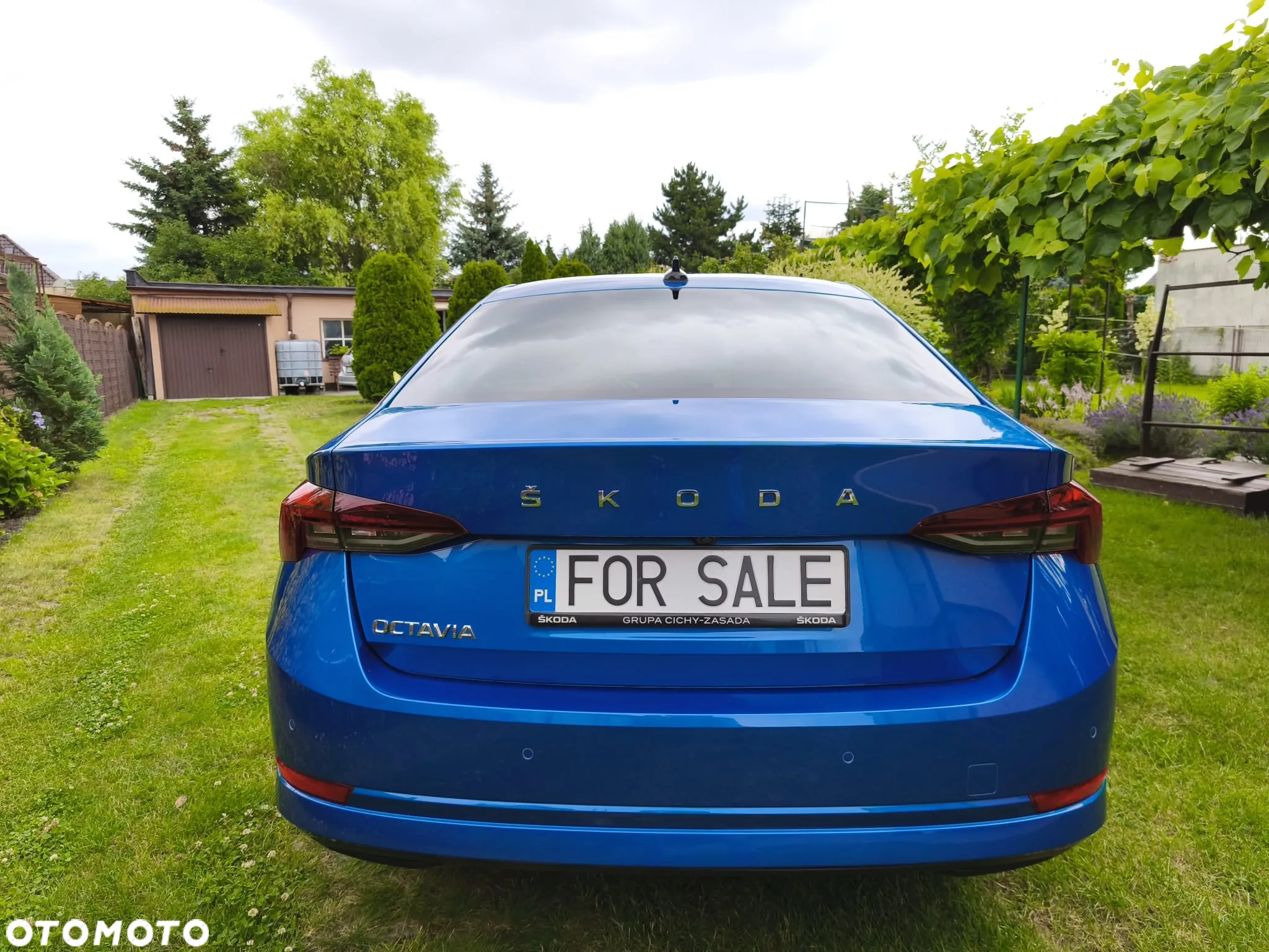 Skoda Octavia 1.5 TSI ACT Style - 10