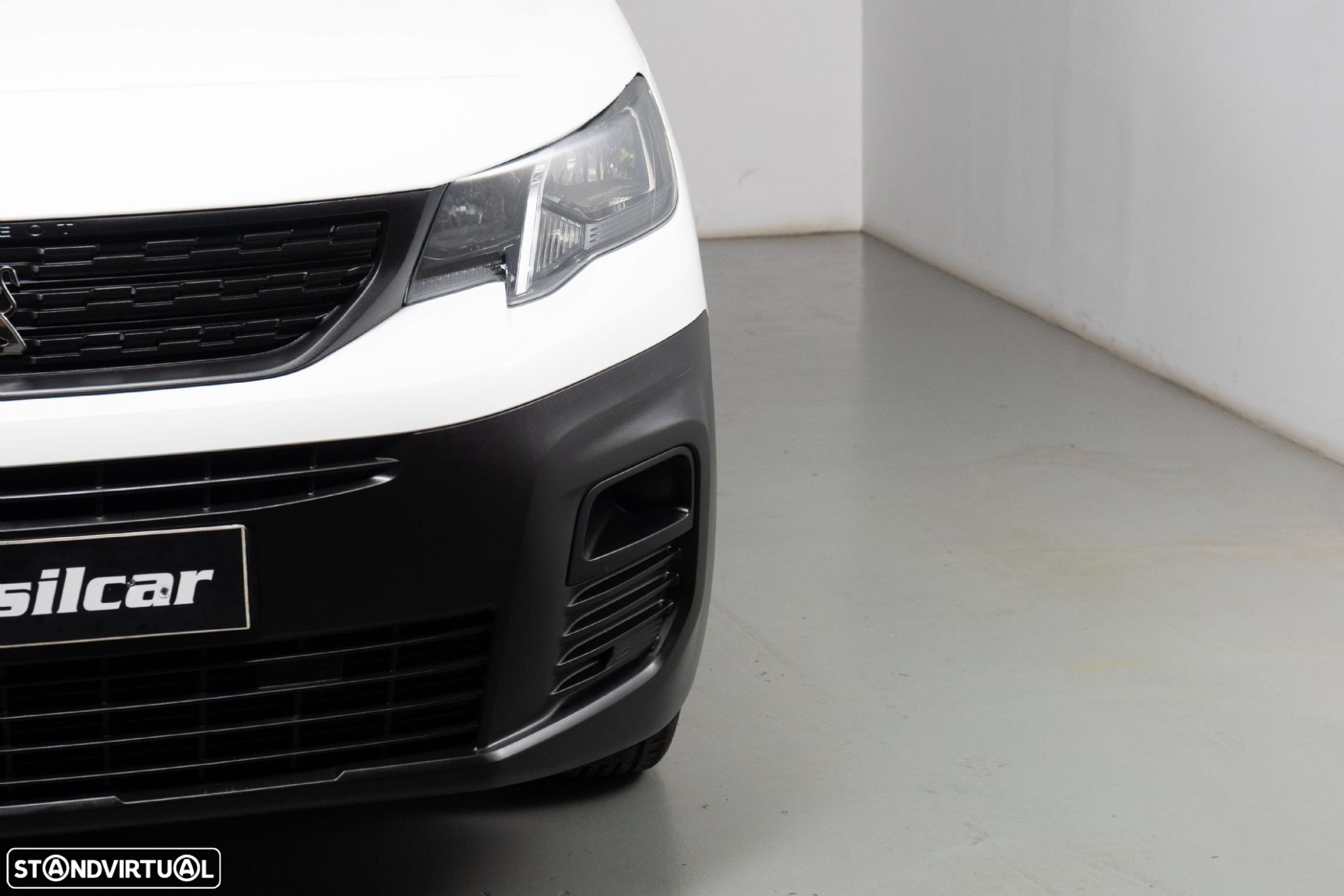 Peugeot Partner  1.5 BlueHDi 3Lug c/iva - 11
