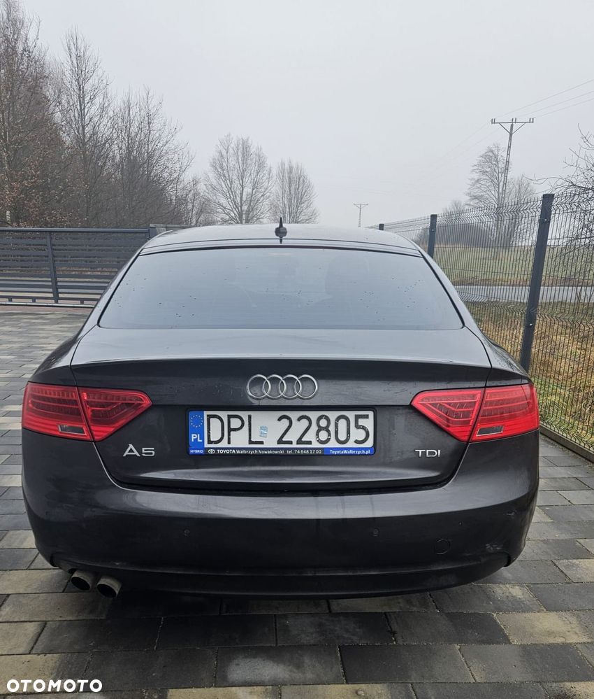 Audi A5 Sportback 2.0 TDI Multitronic - 5