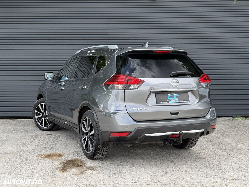 Nissan X-Trail 1.6L dCI Start/Stop XTRONIC Tekna - 6
