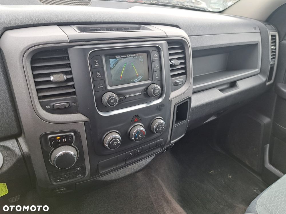 Dodge RAM 5.7 4x4 - 17