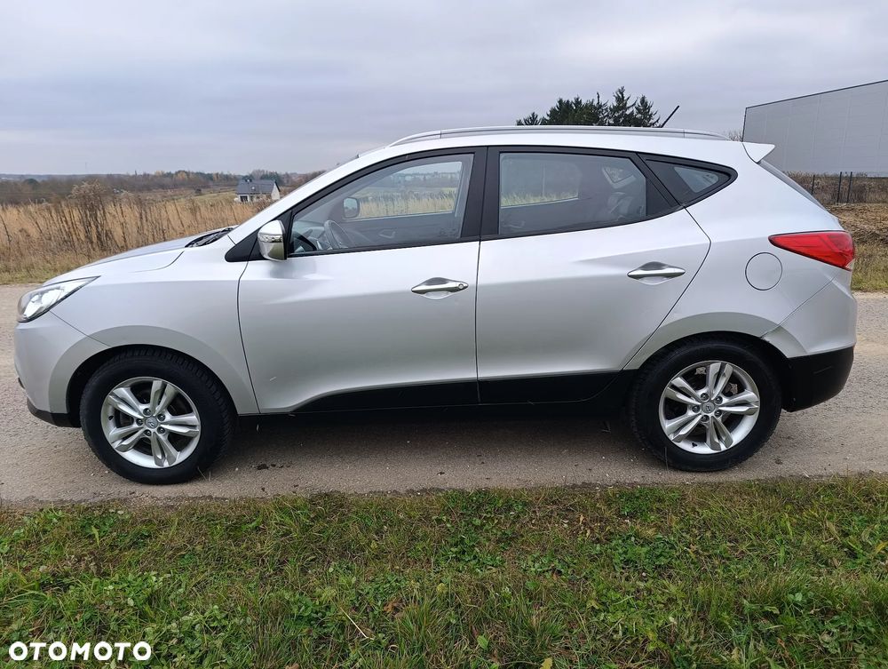 Hyundai ix35 1.7 CRDi 2WD Style - 9
