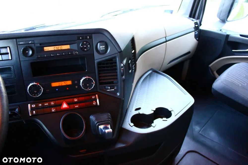 Mercedes-Benz ACTROS-MP4-1843-430KM-BIG-SPACE-AUTOMAT-EURO 6 - 20