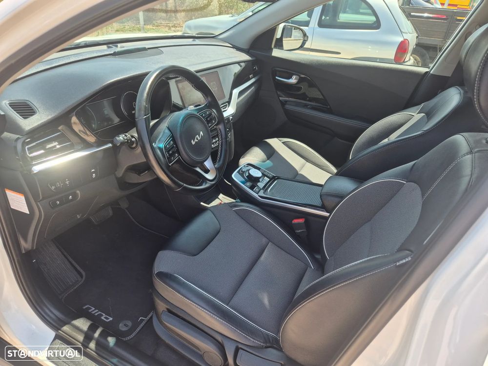 Kia Niro EV Edition 7 - 10