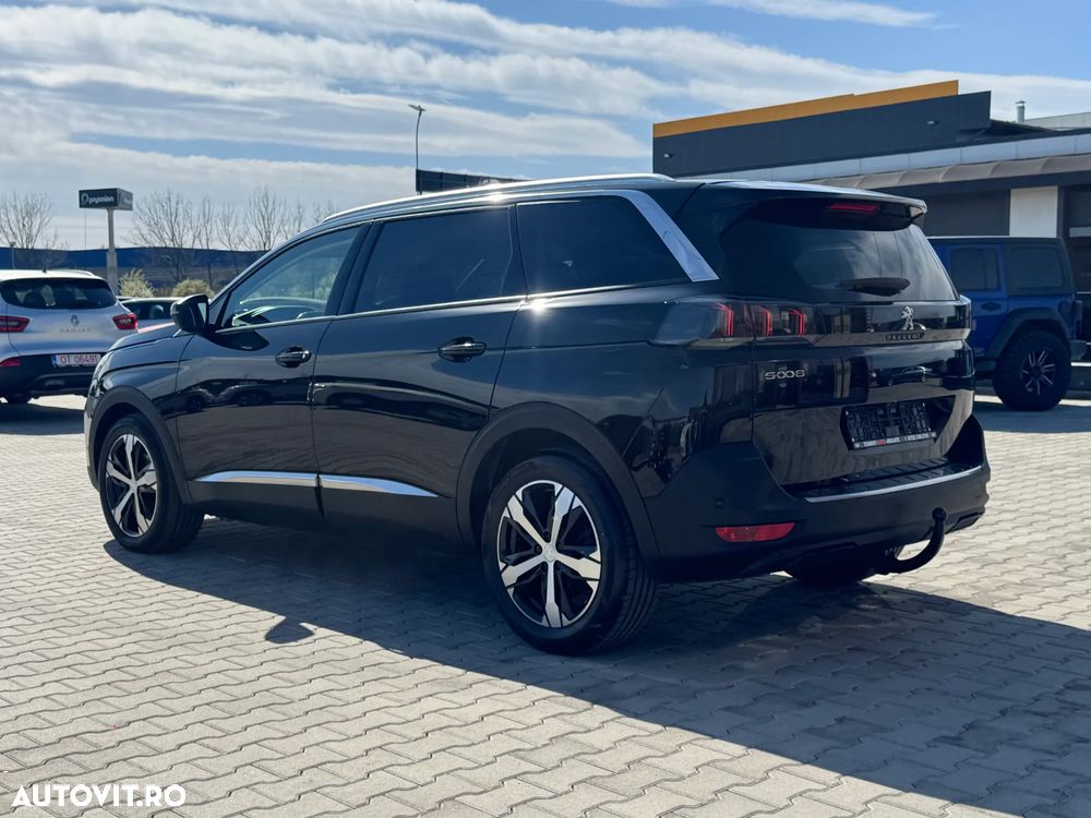 Peugeot 5008 BlueHDI 130 Allure Pack - 4
