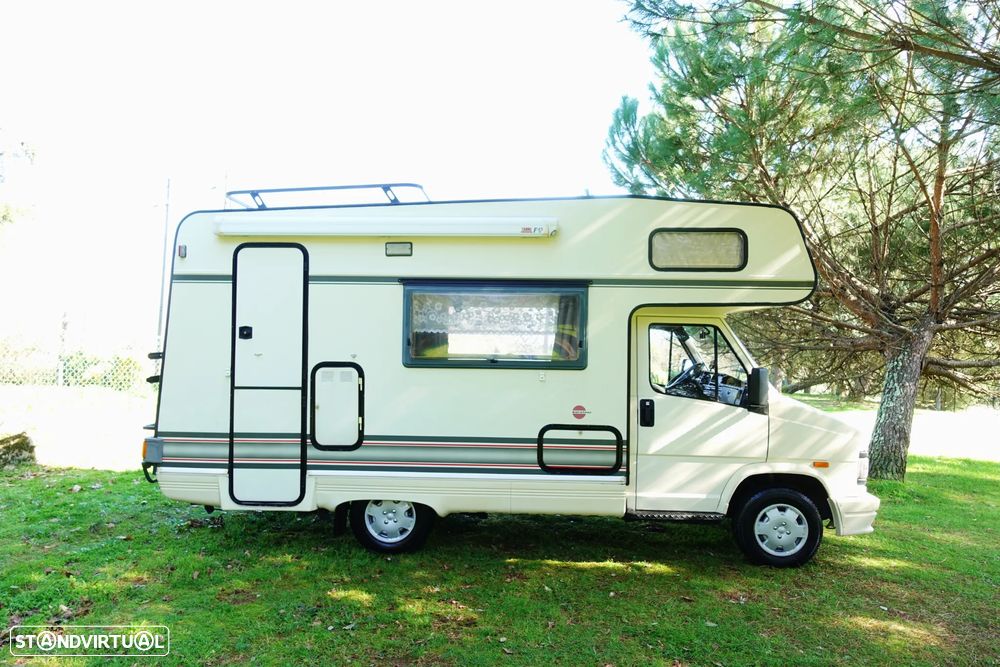 Fiat Ducato BUSTNER - 13