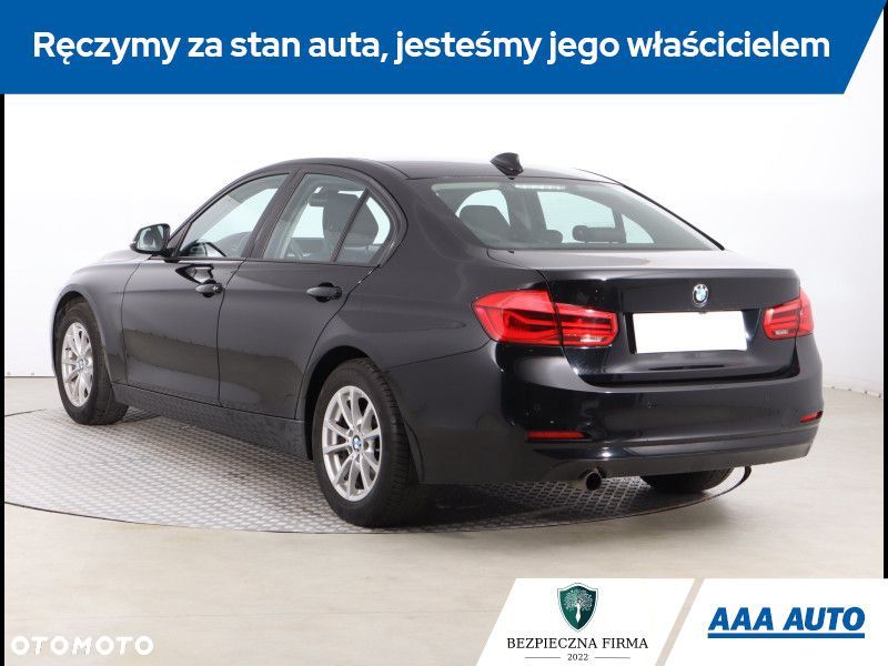 BMW Seria 3 - 5