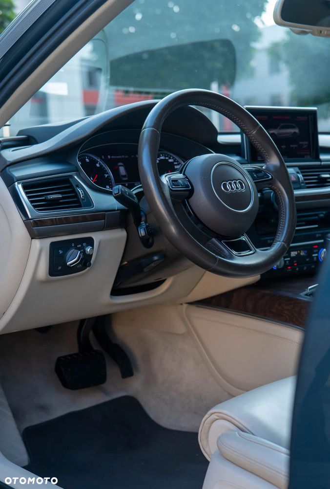Audi A6 Avant 3.0 TFSI Quattro S tronic - 14