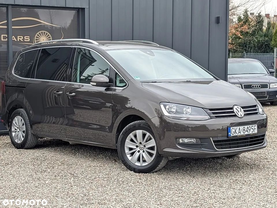 Volkswagen Sharan 2.0 TDI DSG (BlueMotion Technology) Comfortline - 10