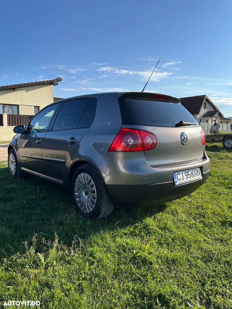 Volkswagen Golf 1.4 Comfortline - 15