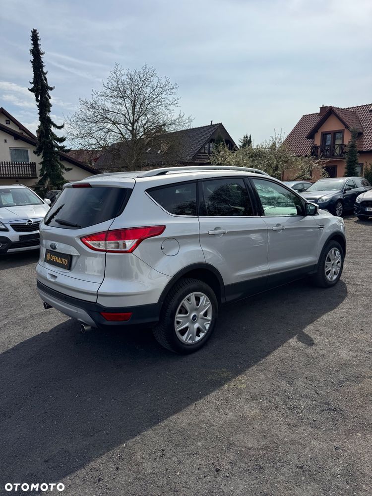 Ford Kuga 2.0 TDCi Trend - 5