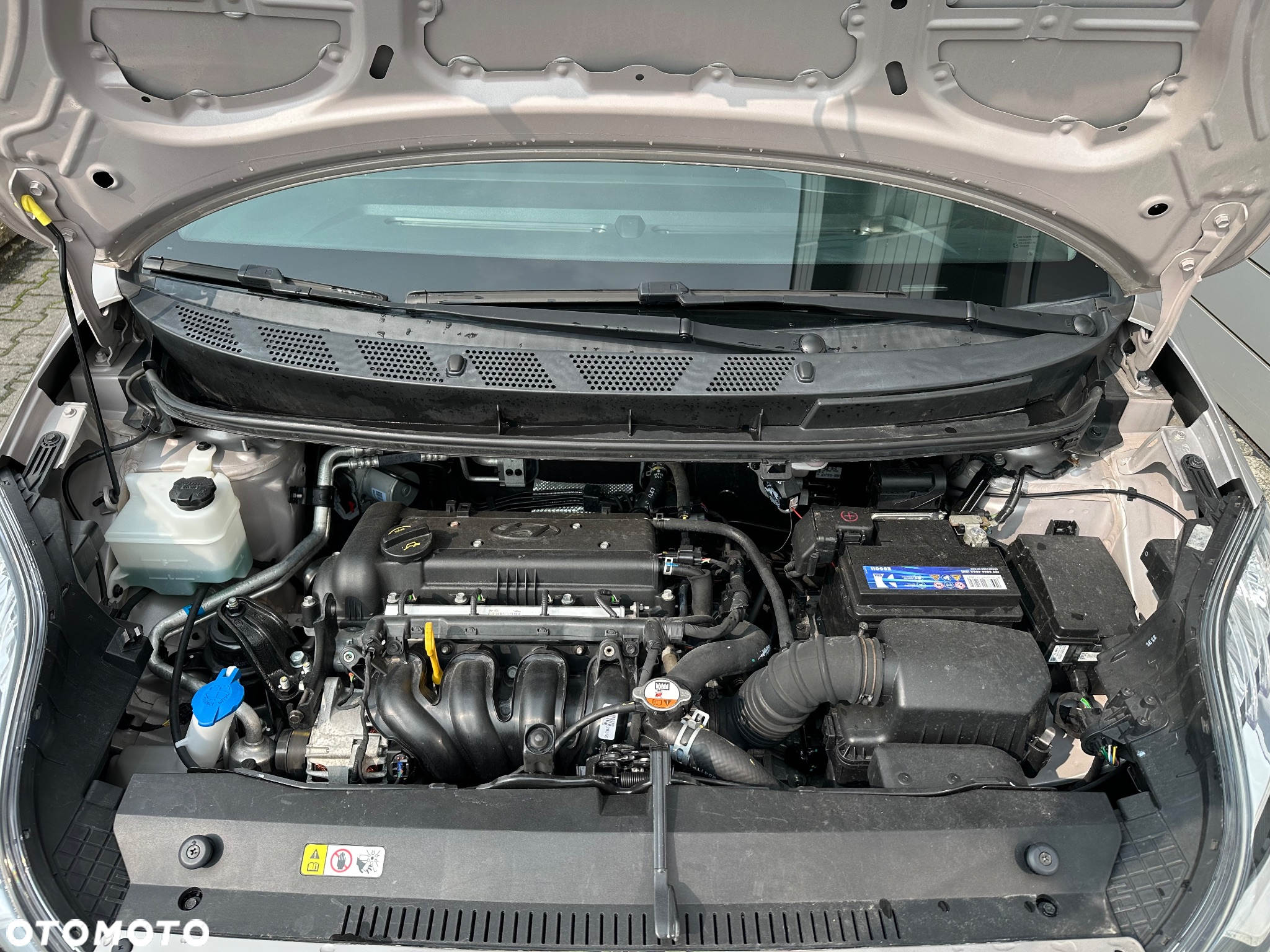 Hyundai ix20 1.4 blue Classic - 27