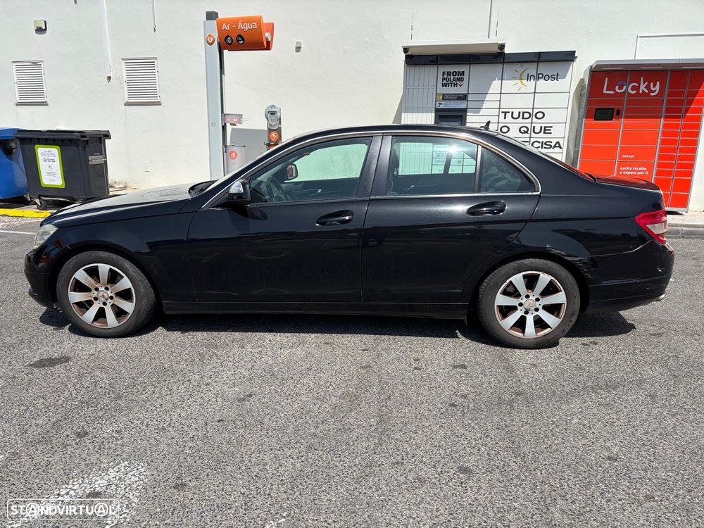 Mercedes-Benz C 220 CDI DPF Classic - 1