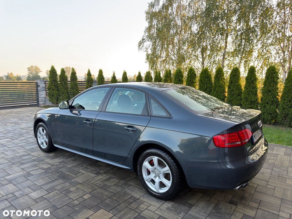 Audi A4 Limousine 1.8 TFSI Attraction - 16