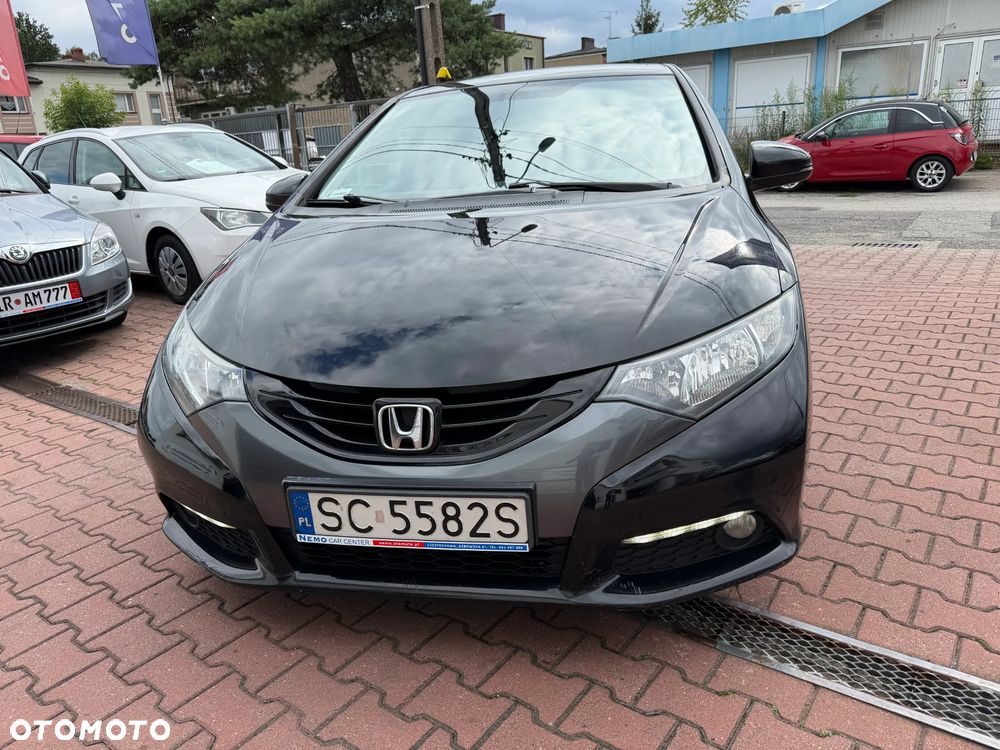 Honda Civic 1.8 Executive - 4