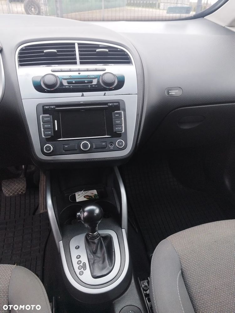 Seat Altea XL 2.0 TDI Stylance DSG - 11