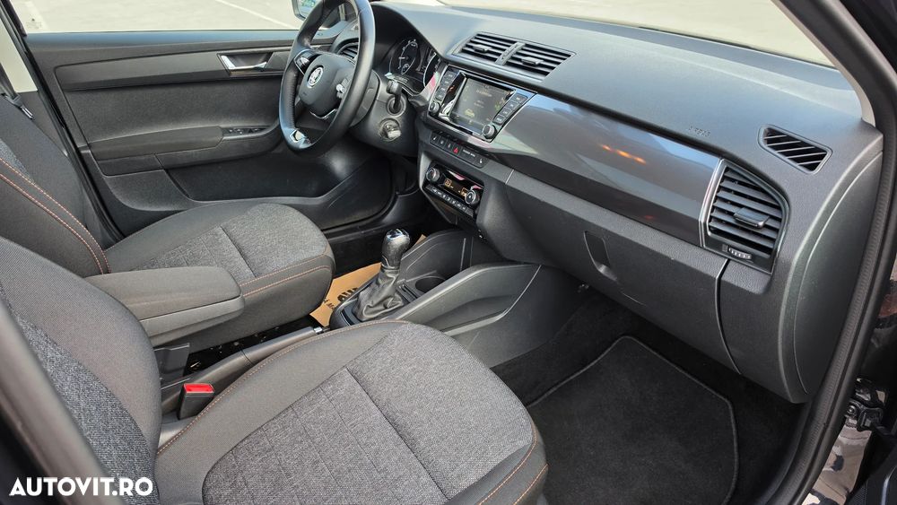 Skoda Fabia 1.0 TSI DSG Best of Clever - 12