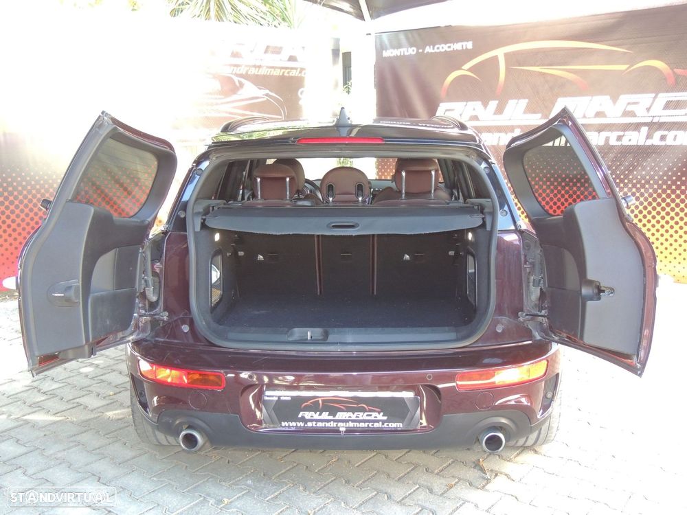 MINI Clubman Cooper SD Auto Desportiva - 9