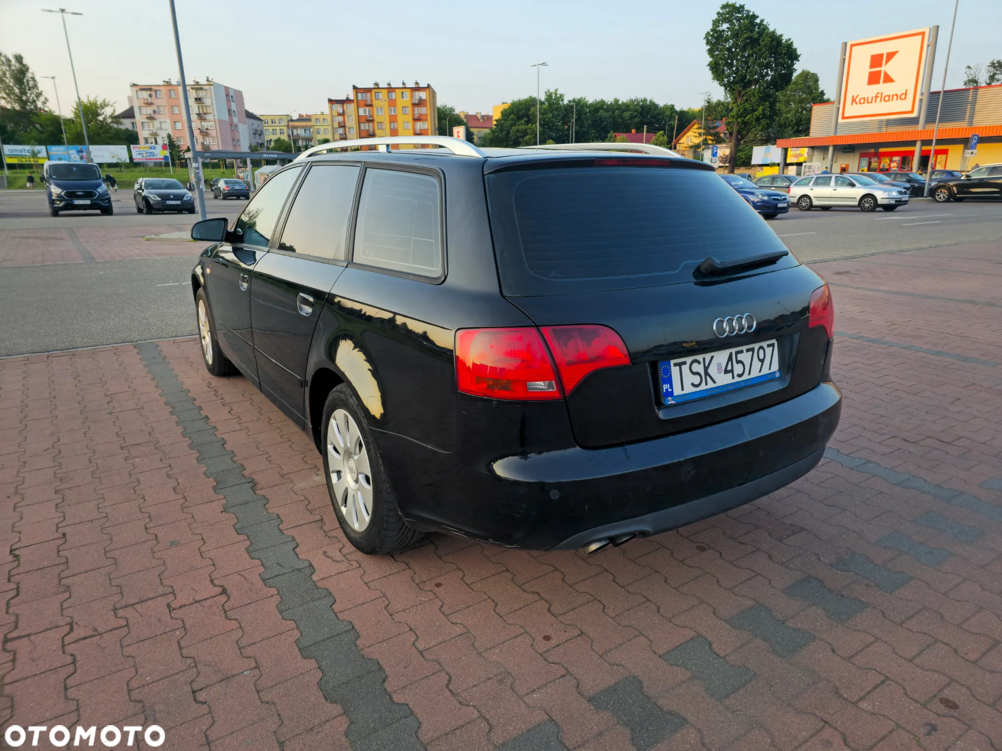 Audi A4 Avant 2.0 TDI - 5