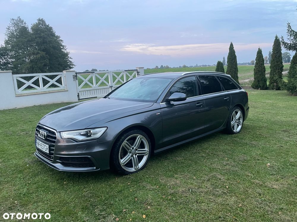 Audi A6 Avant - 2