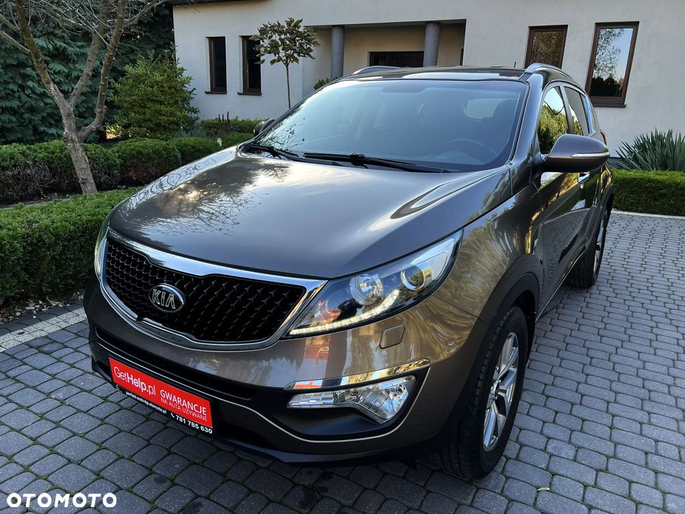 Kia Sportage 1.6 GDI Business Line 2WD - 13
