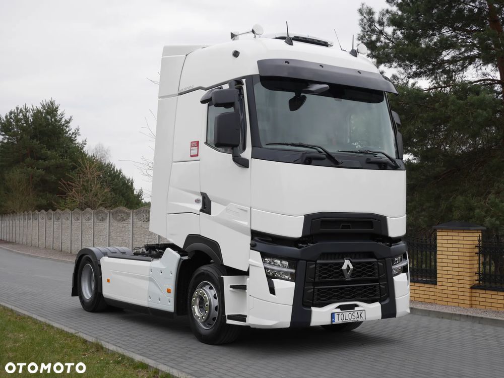 Renault T520 HIGH CAB - 6