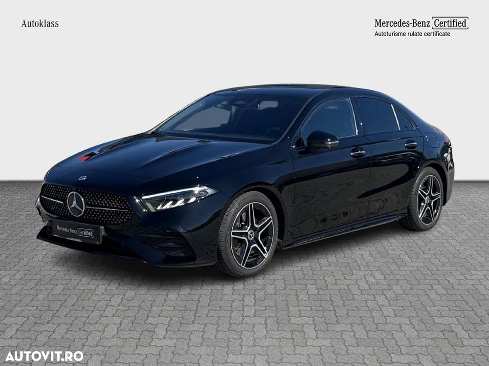 Mercedes-Benz A 220 4MATIC MHEV 8G-DCT - 1