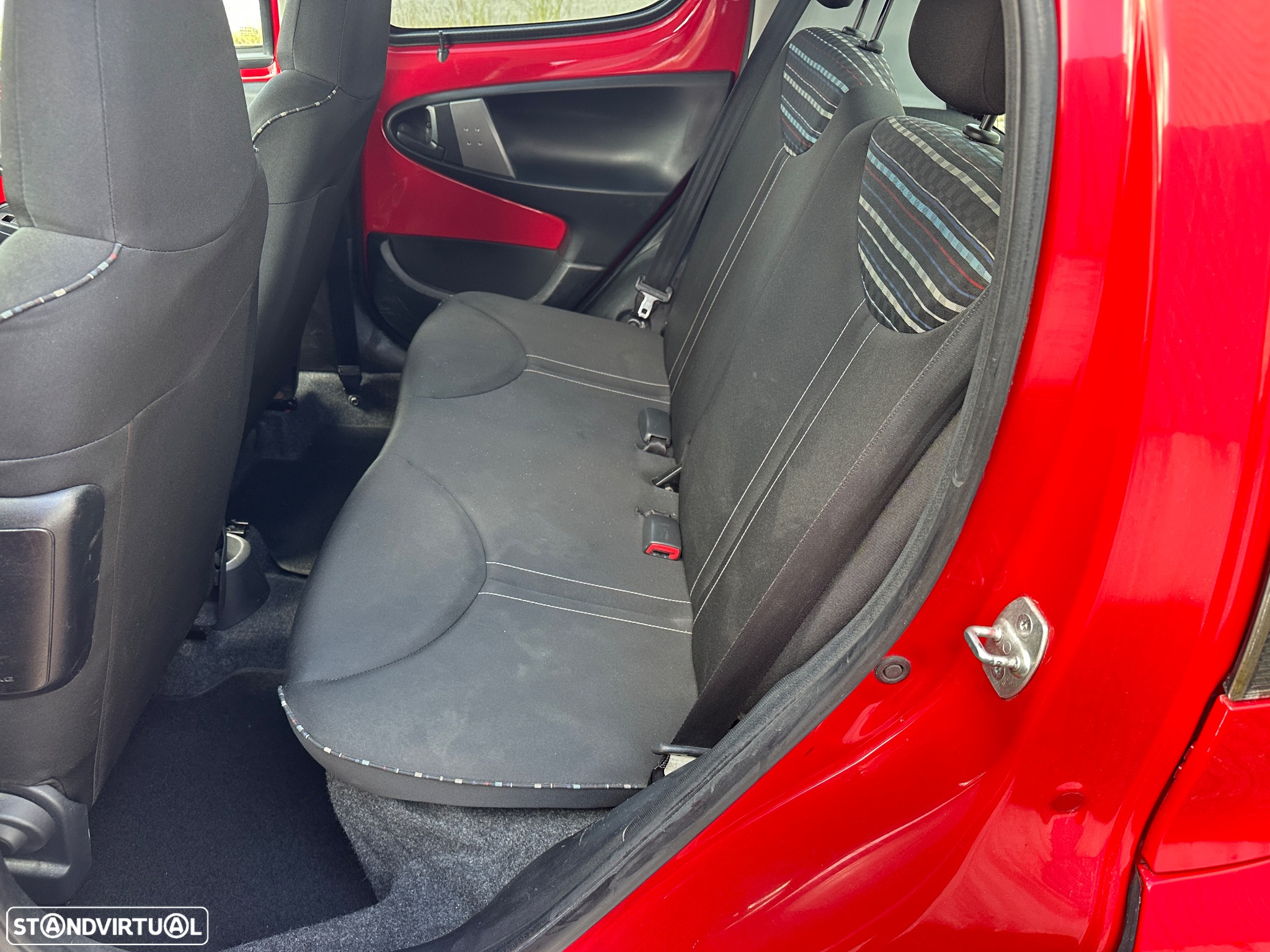 Citroën C1 1.0 Seduction CMP - 11