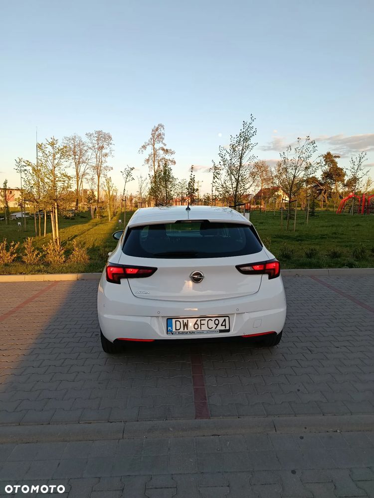 Opel Astra 1.4 T GPF Enjoy - 2