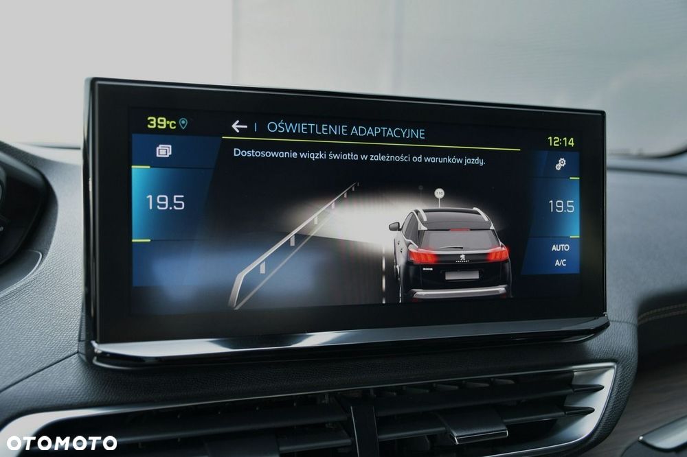 Peugeot 3008 1.6 PureTech Hybrid PHEV GT S&S EAT8 - 27