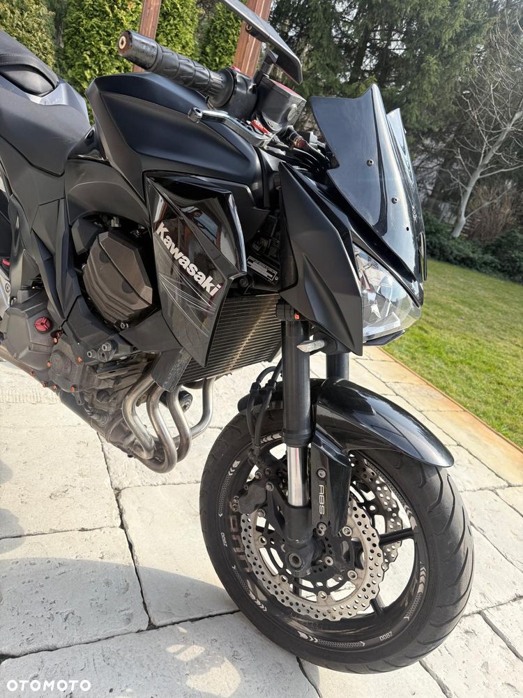 Kawasaki Z - 20