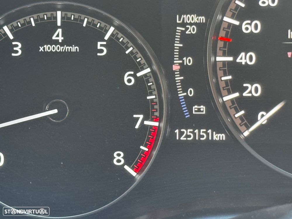 Mazda 3 Hatchback - 8