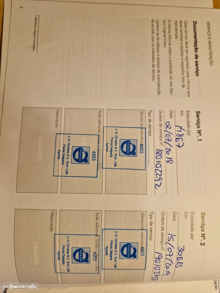 Volvo V90 2.0 D4 Inscription Geartronic - 35