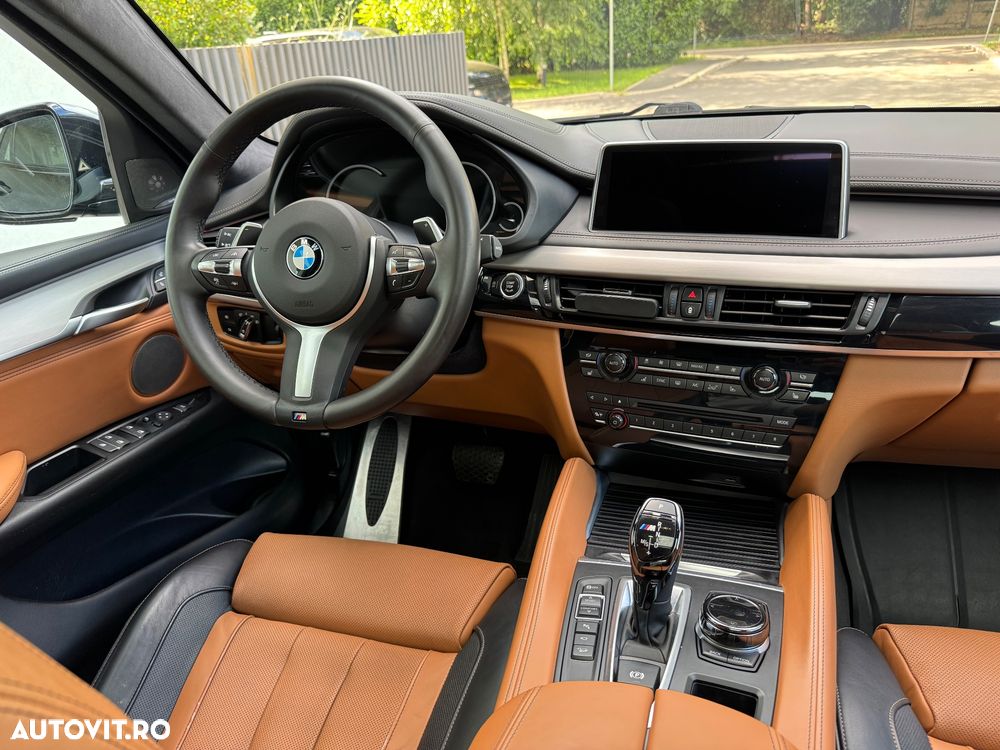 BMW X6 M - 8