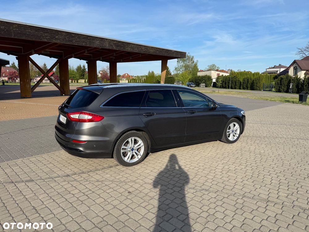Ford Mondeo 2.0 TDCi STart-Stopp PowerShift-Aut Titanium - 3