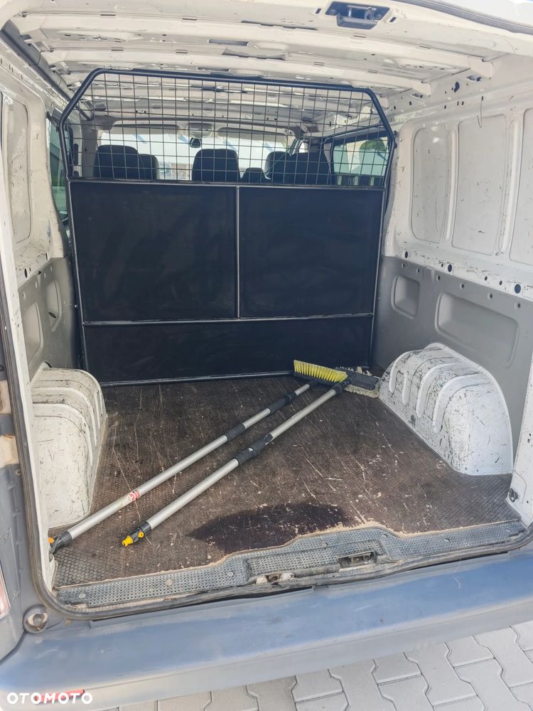 Renault Trafic Grand Passenger Pack Clim - 6