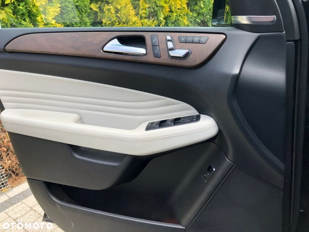 Mercedes-Benz GLE 500 4-Matic 9G-TRONIC - 10