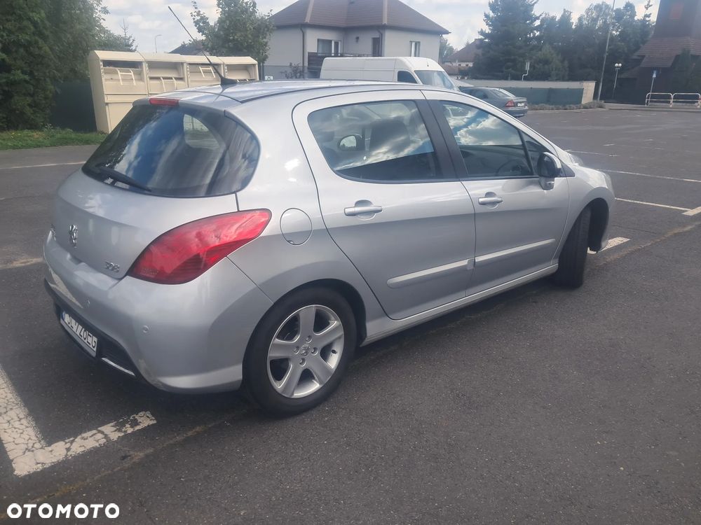Peugeot 308 - 3
