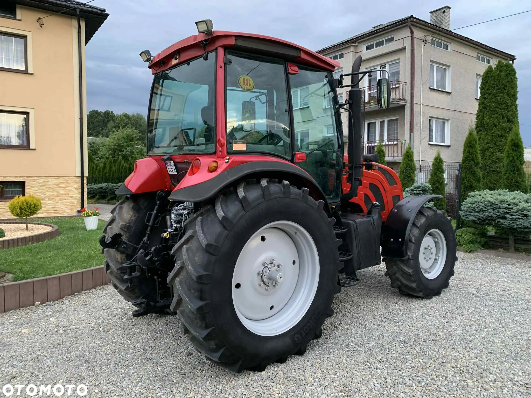 Pronar 1523A MTZ 158KM nie Ursus, Belarus, Zetor - 8