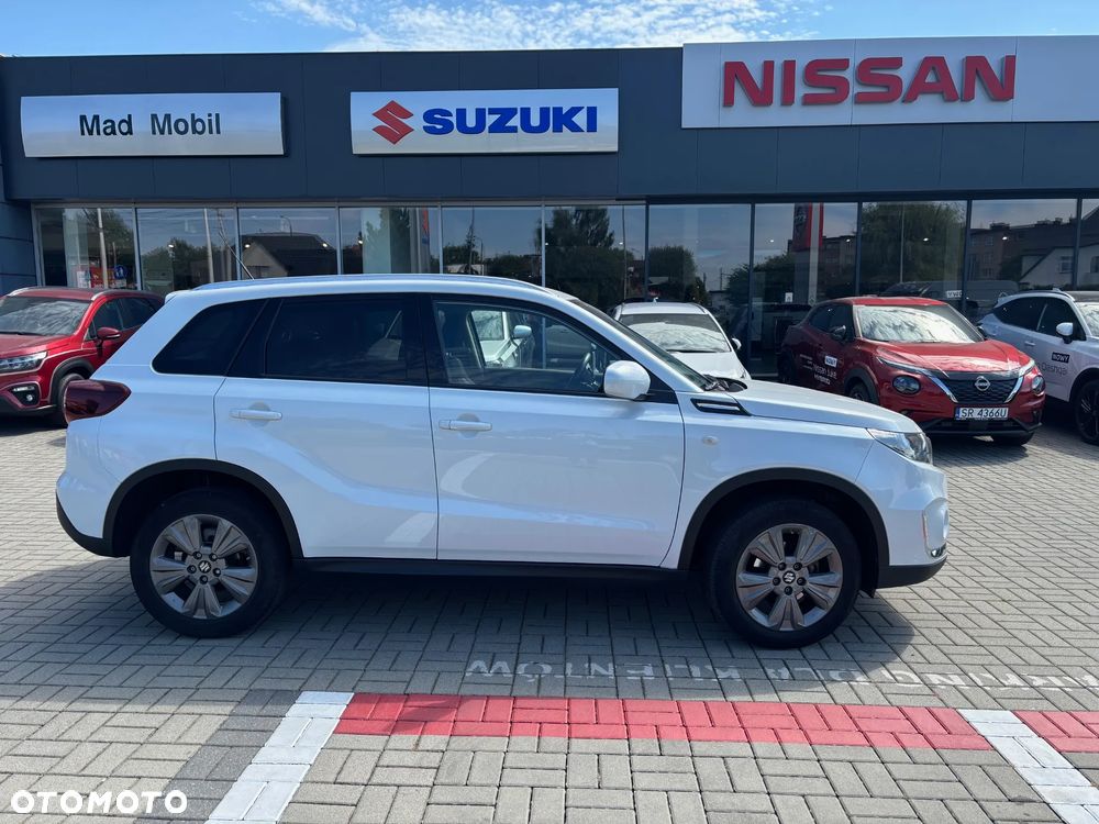 Suzuki Vitara 1.4 Boosterjet SHVS Premium 2WD - 3
