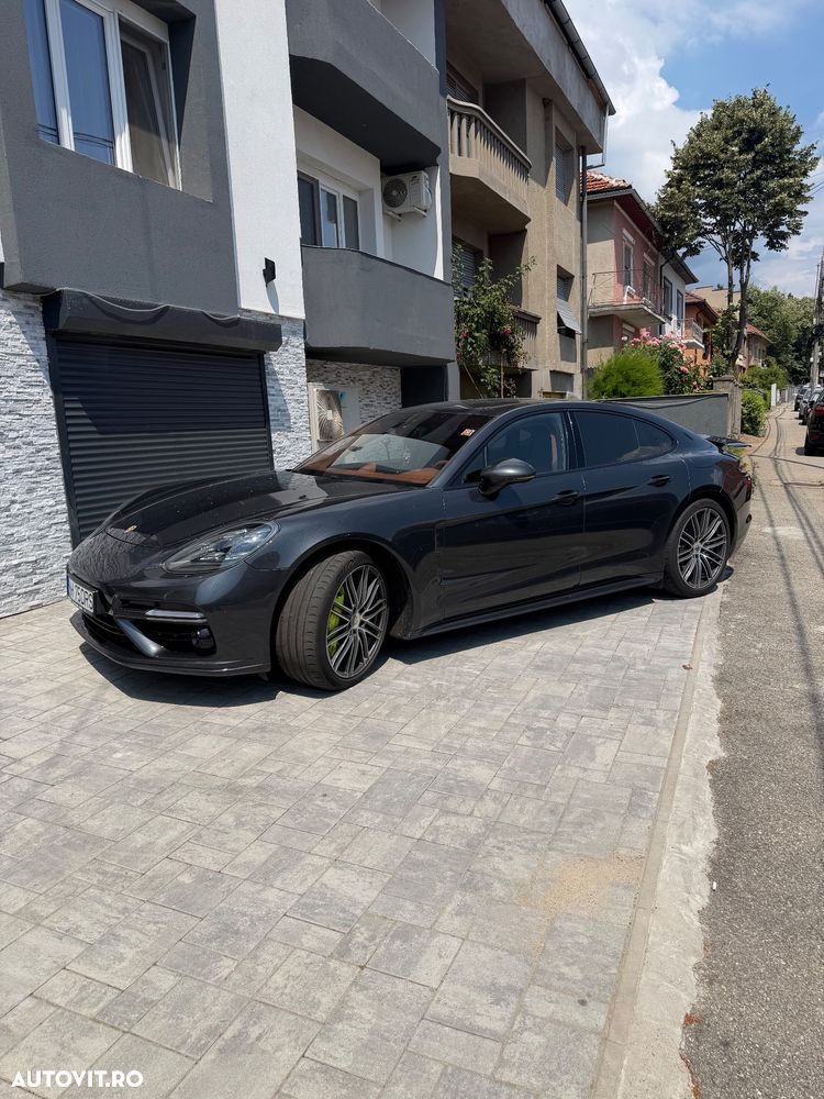 Porsche Panamera Turbo S E-Hybrid - 2