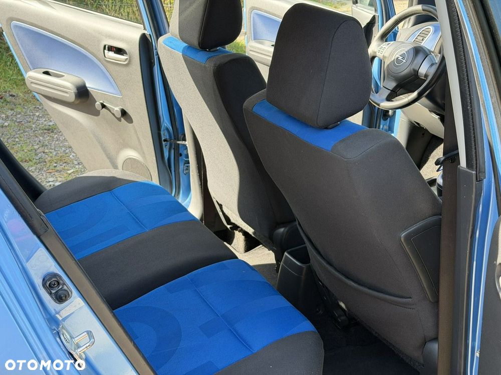 Opel Agila - 25