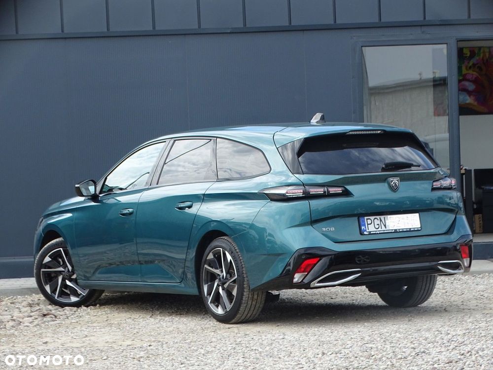 Peugeot 308 - 7