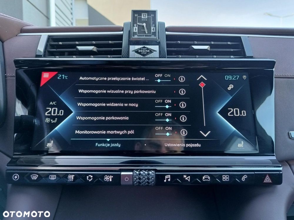 DS Automobiles DS 9 1.6 E-Tense Rivoli + - 32