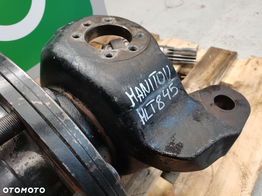 Manitou MRT .... {Zwrotnica Spicer 2230600961} - 5