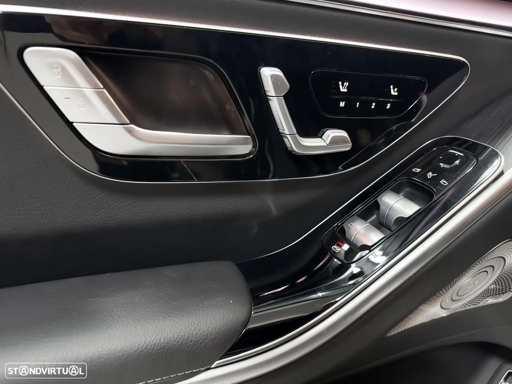 Mercedes-Benz S 450 d 4Matic - 11