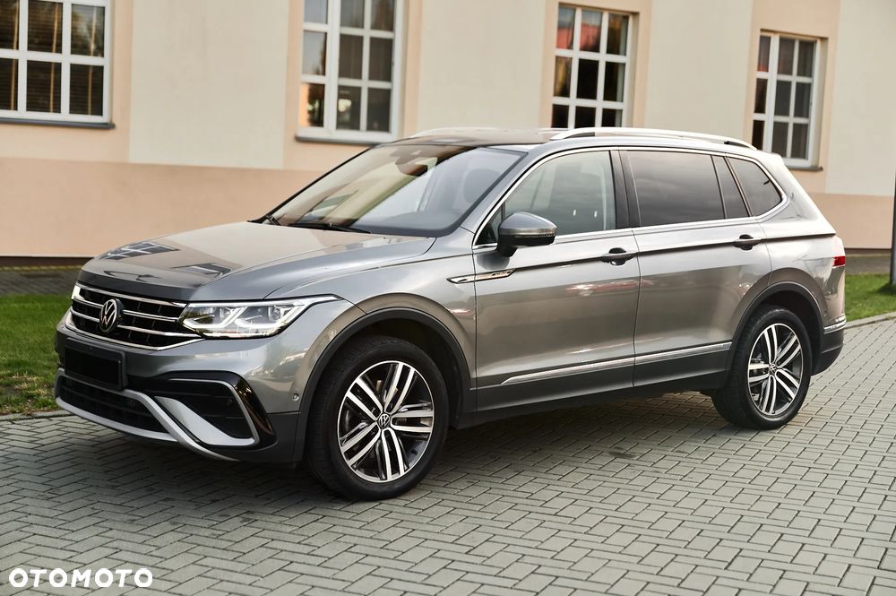 Volkswagen Tiguan 2.0 TSI 4Mot Elegance DSG - 7