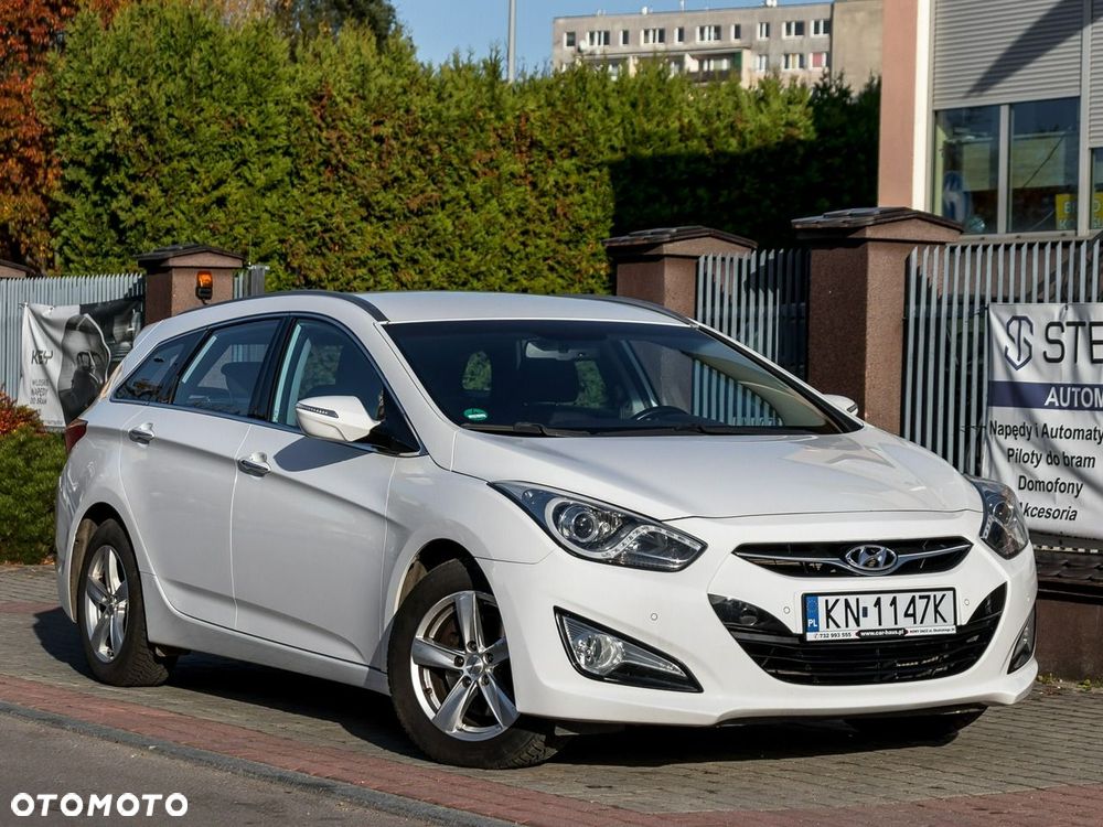 Hyundai i40