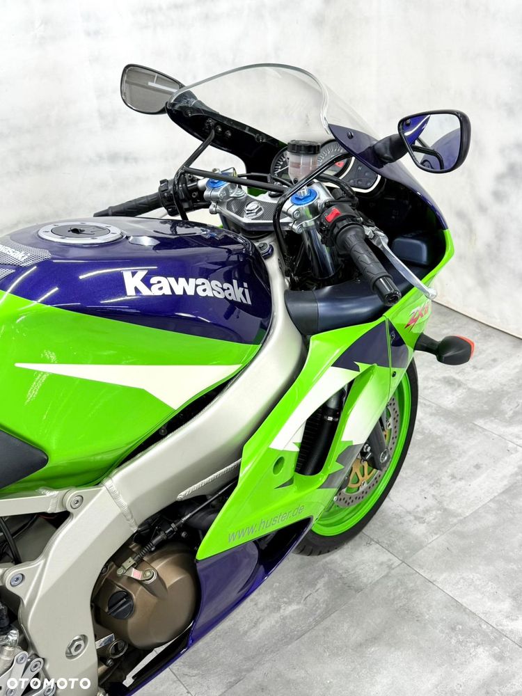 Kawasaki ZXR - 13